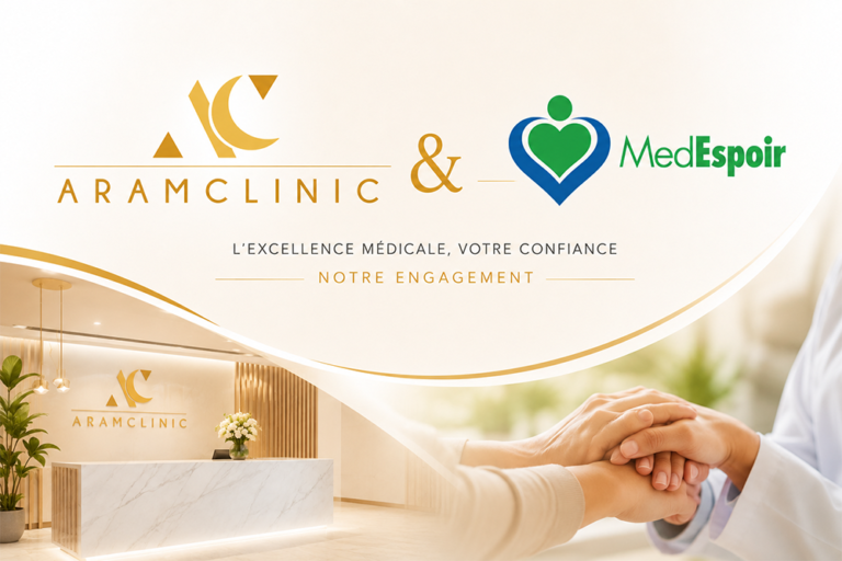 Clinique partenaire PURE ESTHETIC à Tunis, agréée par le Ministère de la Santé tunisien